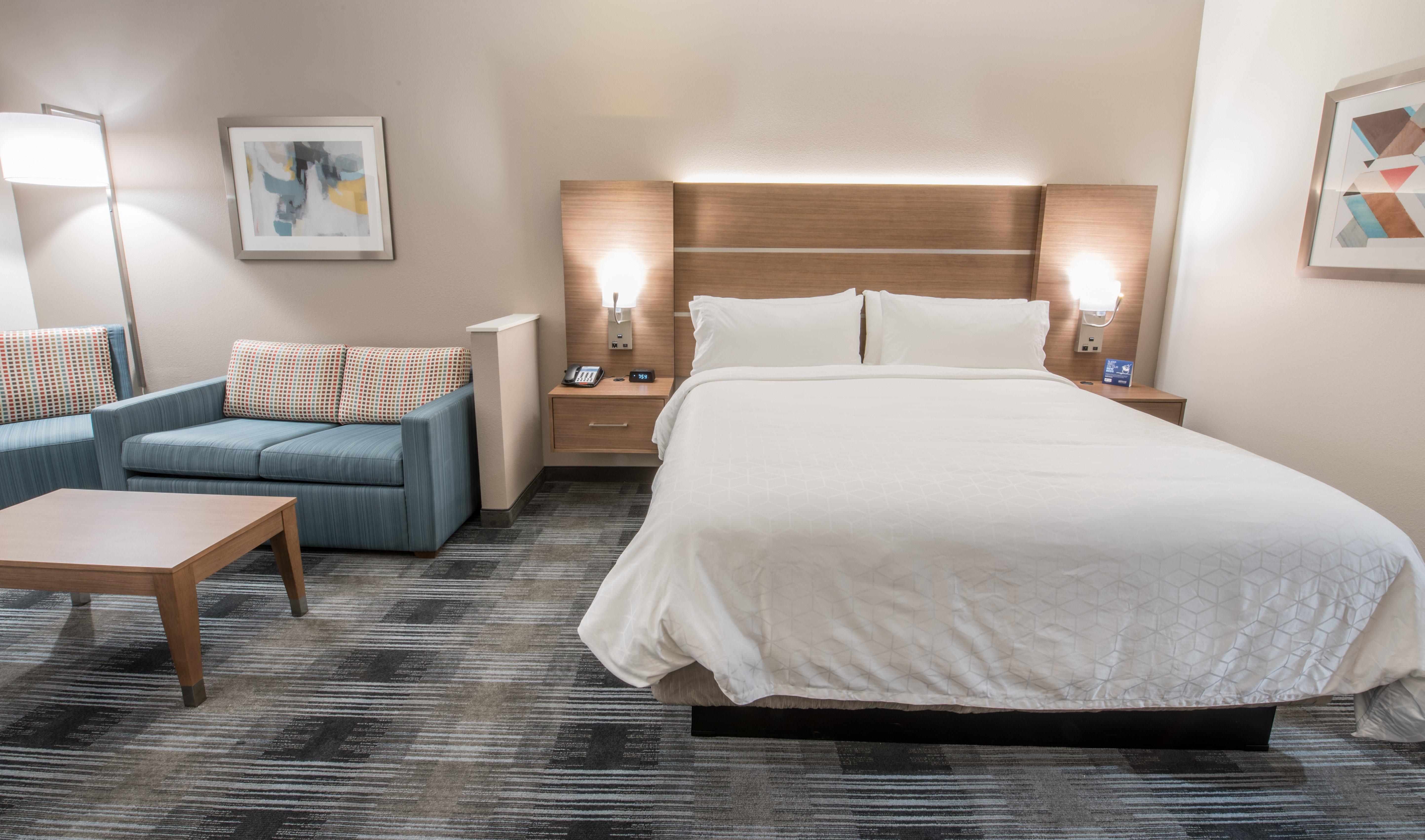 Holiday Inn Express & Suites - Houston Westchase - Westheimer By Ihg Eksteriør billede