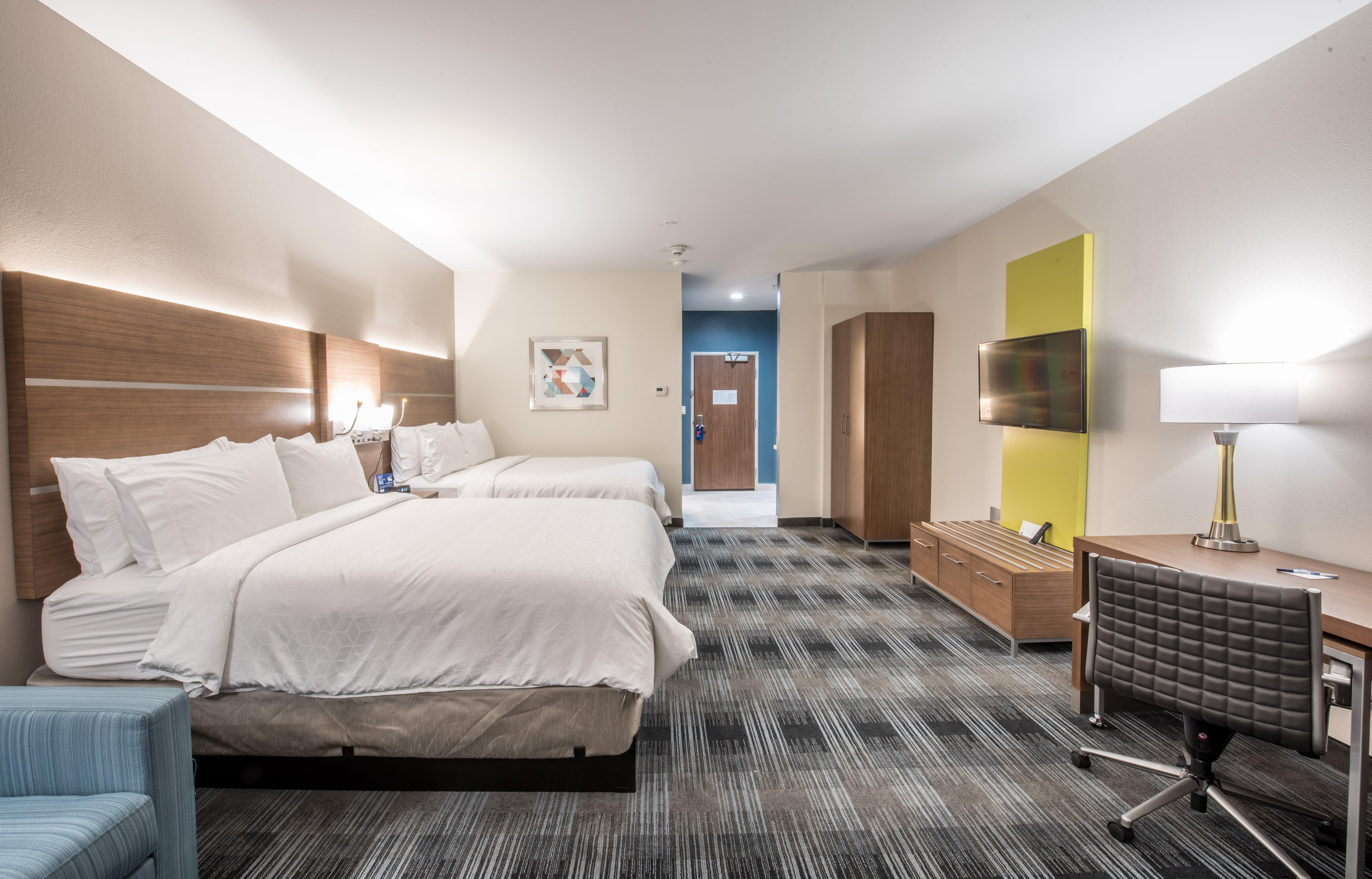 Holiday Inn Express & Suites - Houston Westchase - Westheimer By Ihg Eksteriør billede