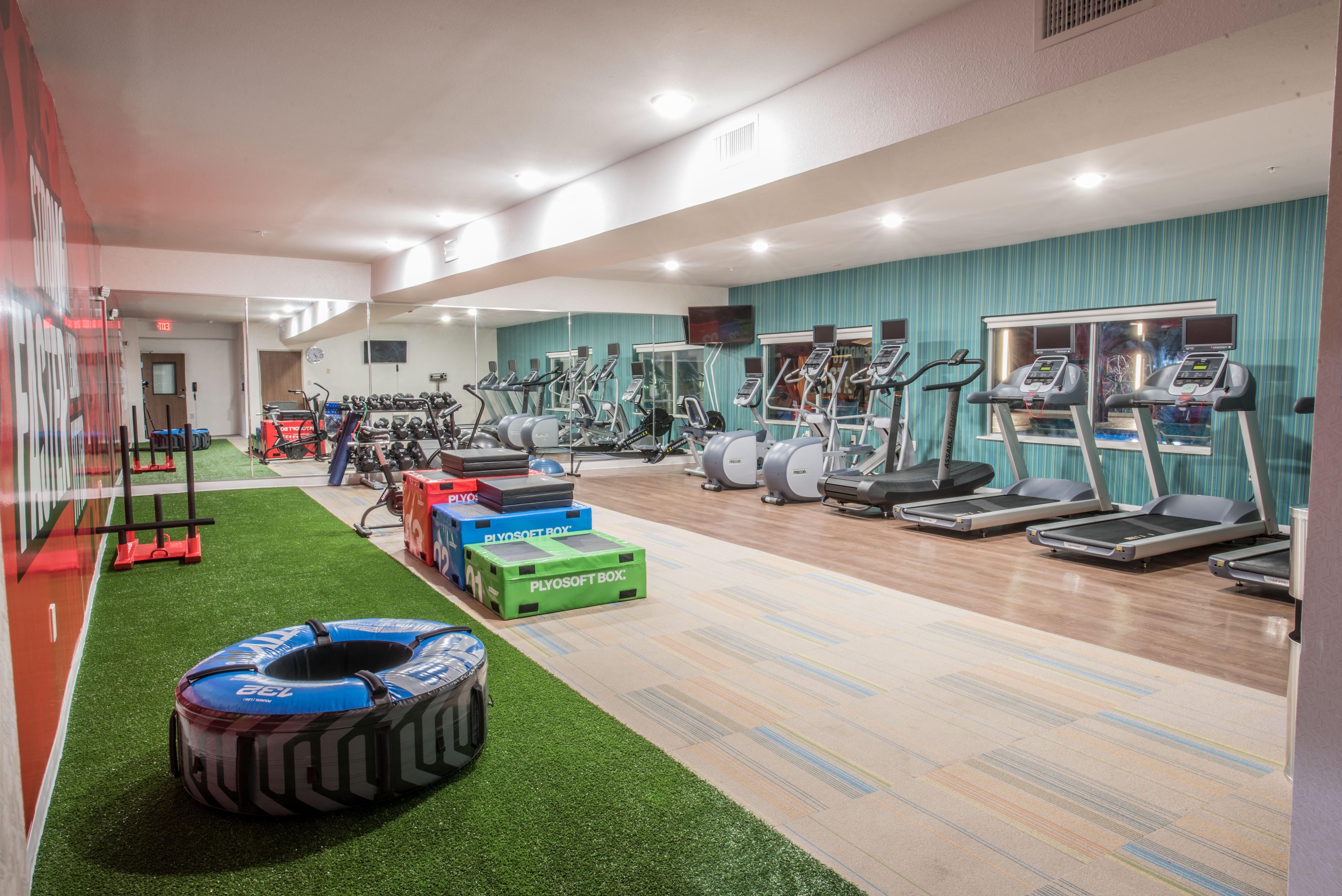 Holiday Inn Express & Suites - Houston Westchase - Westheimer By Ihg Eksteriør billede